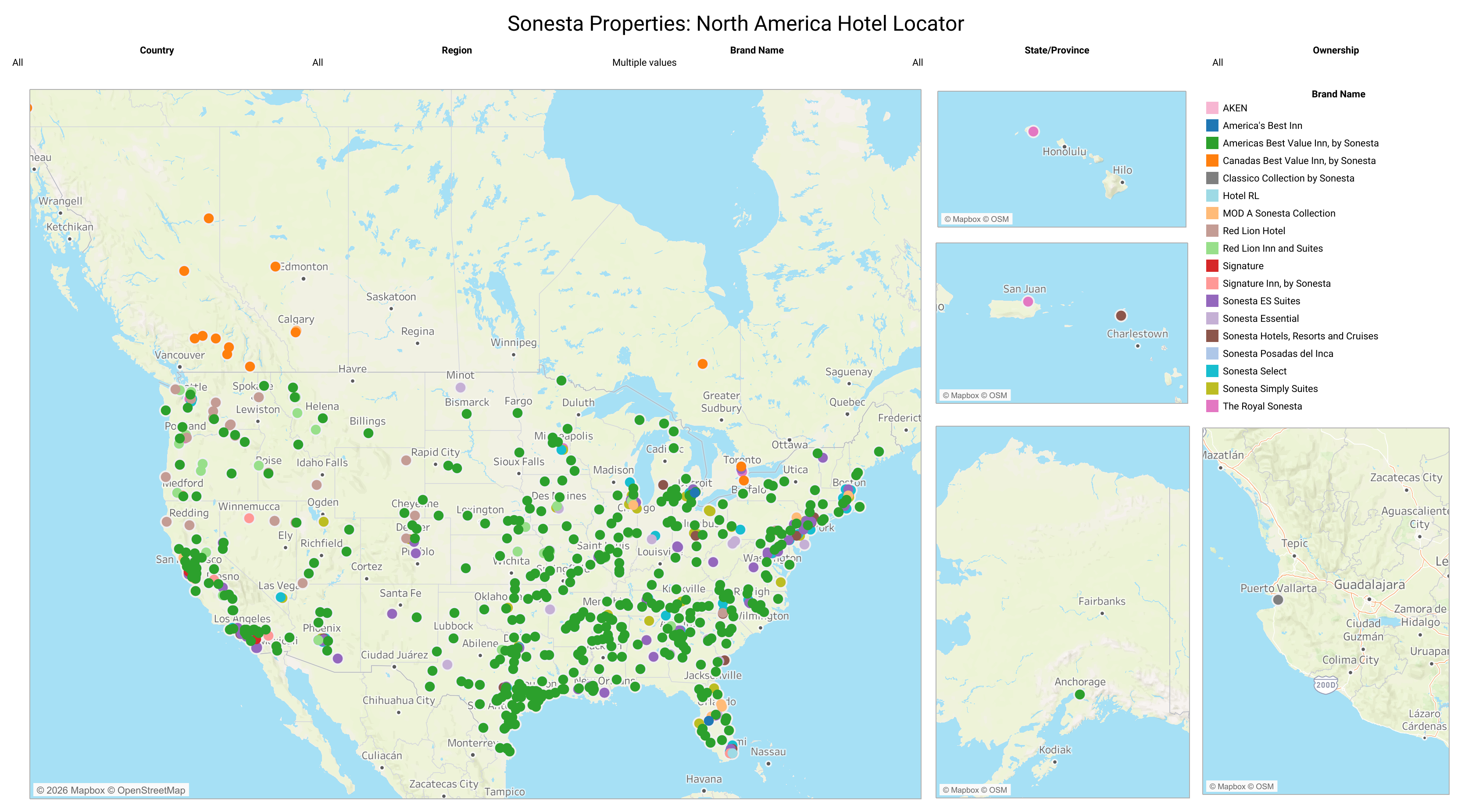 thumbnail: Hotel Locator